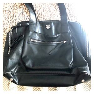 Lululemon Sweat & Go Bag